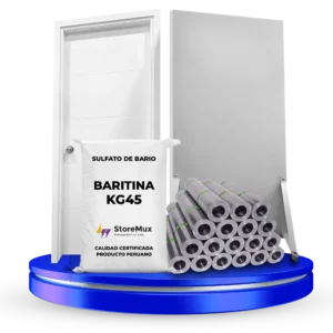 Blindaje Sala Rayos X - Gosure