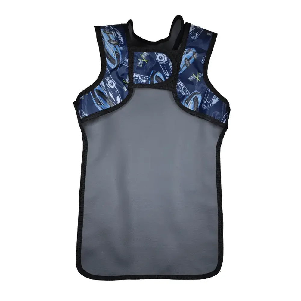 Mandil Emplomado Boys Ergonómico Pediátrico KIDS2 Mandil Emplomado Boys Ergonómico Pediátrico KIDS