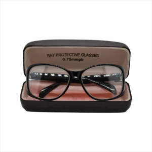 Lentes Emplomados 0.75mmpb BlackLeopard