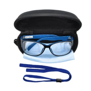 Lentes Emplomados 0.75mmpb Blue