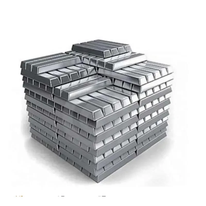 Lingote de Plomo 50kg
