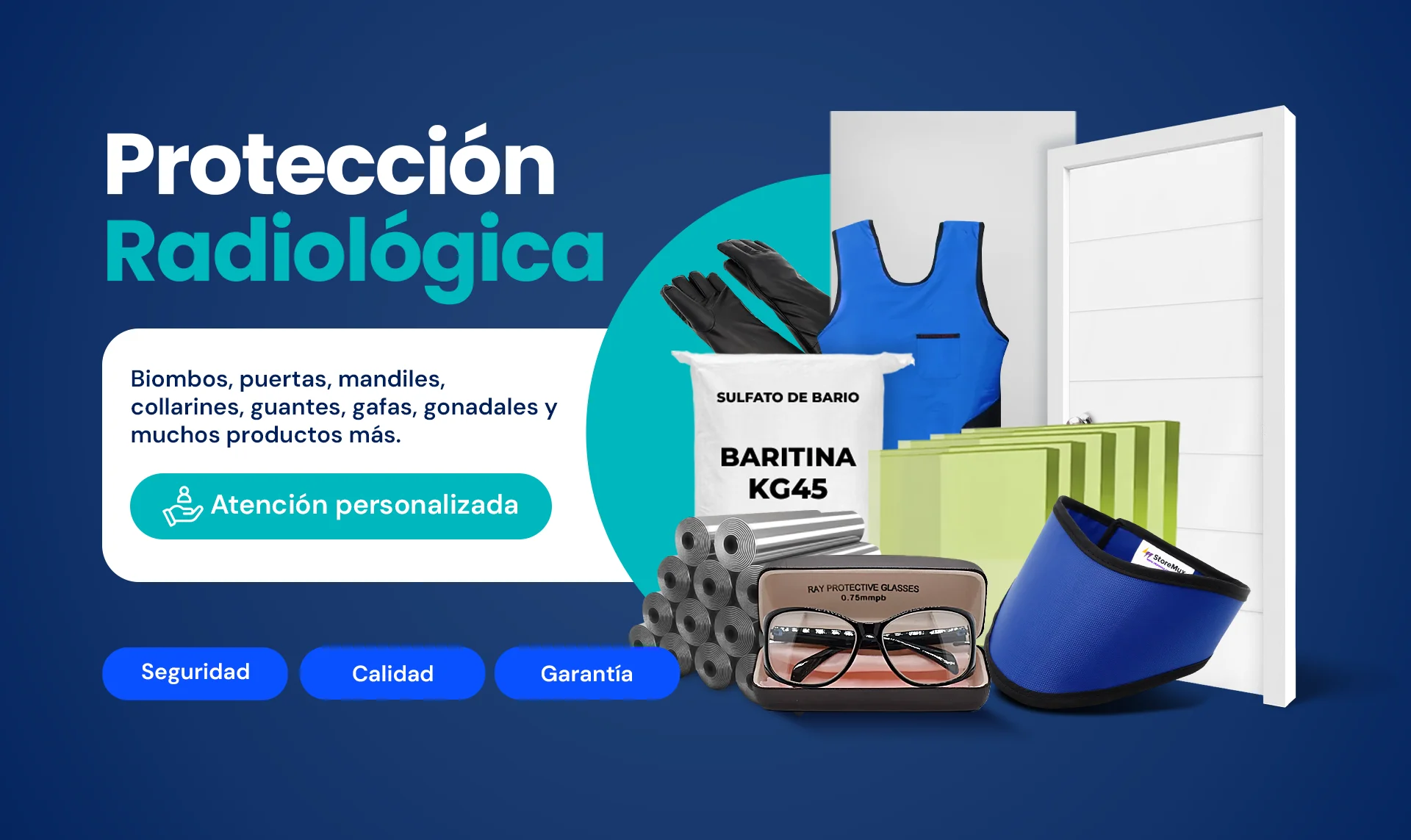 Protecion Radiologica