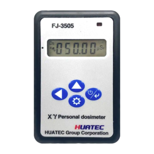 Dosímetro personal para radiación HUATEC FJ-3505